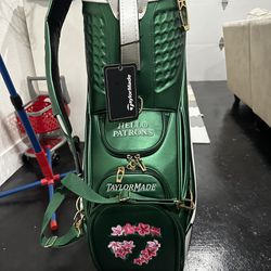 Taylormade Masters Staff Bag