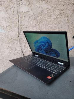 Hp Envy Ryzen TouchScreen, Windows11, Wi-Fi, HDMI, Bluetooth.