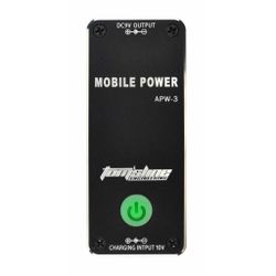 Rechargeable Power Bank for Guitar Pedals & PhonesToms Line TOM-APW-3