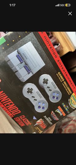 Nintendo Game