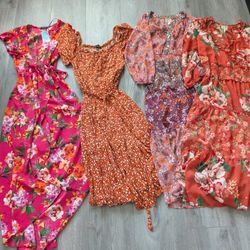 Women's Clothing Lot M