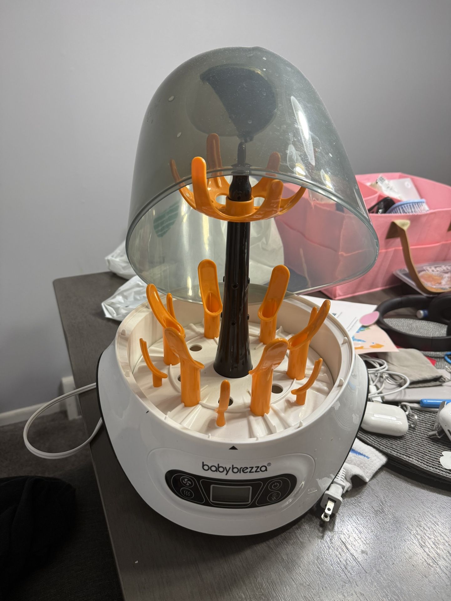  Baby Brezza Bottle Sanitizer/Dryer