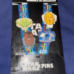 Star Wars Trading Pins Disney 