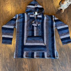 Mens XL Mexican Sweatshirt