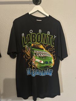 Vintage Bobby Labonte Tee