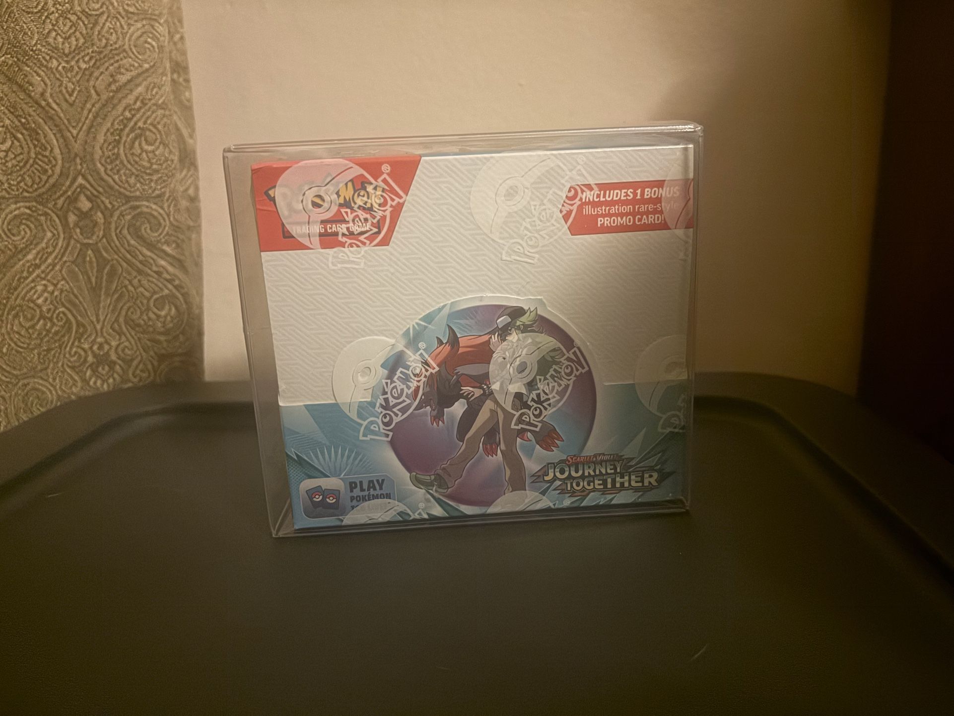 Pokemon Journey Together Booster Box