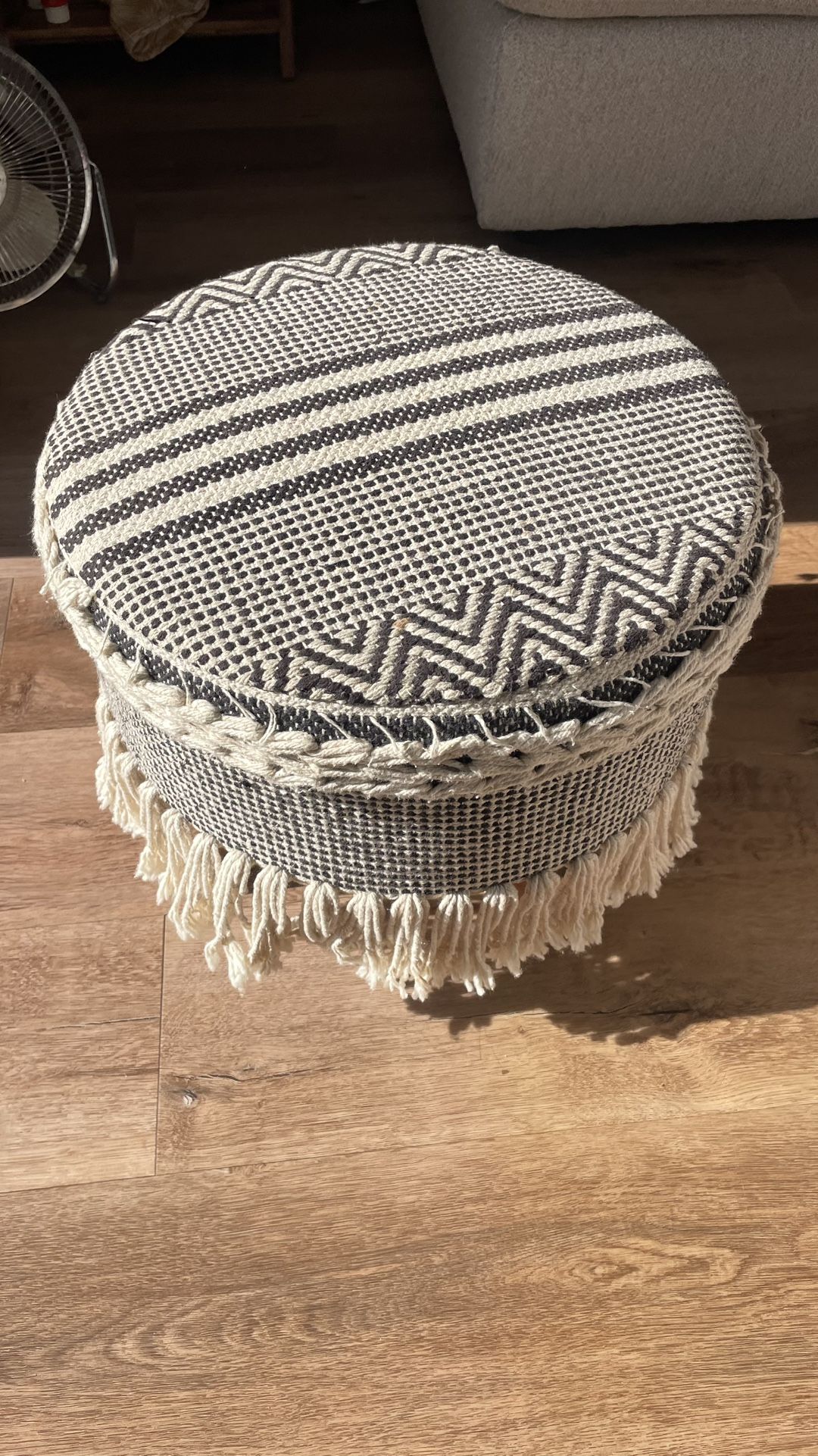 Boho Stool