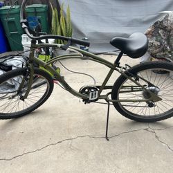 Electra 7 Speed Beach Cruiser