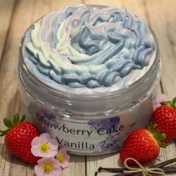 Shea Butter Body Care