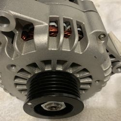 Replacement for CARQUEST 8247AV ALTERNATOR Chevrolet and GMC Truck Applications