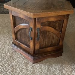 End Table