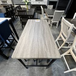 5pc Counter Height Set