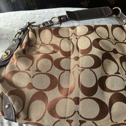 Lot Of 3 Used Coach Purses