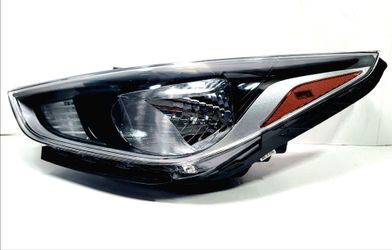 Headlight For 2018-2021 Hyundai Accent Driver Side Only Left Side