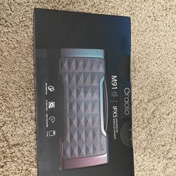 Oraolo Bluetooth Speaker, M91Portable Bluetooth Speakers,Bluetooth 5.0,Waterproof, Wireless Speakers, Suitable for Family Gatherings and Outdoor Trave