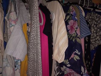 Cleaning Out My Closet