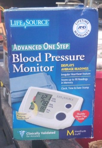 Blood Pressure