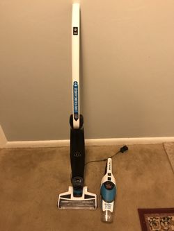 Bissell Bolt cordless Vacuum