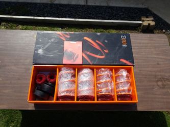 Ford Mustang Lowering Springs