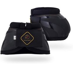 KAVALLERIE PRO-K Soft No Turn Bell Boots Hoof Protection Size XXL
