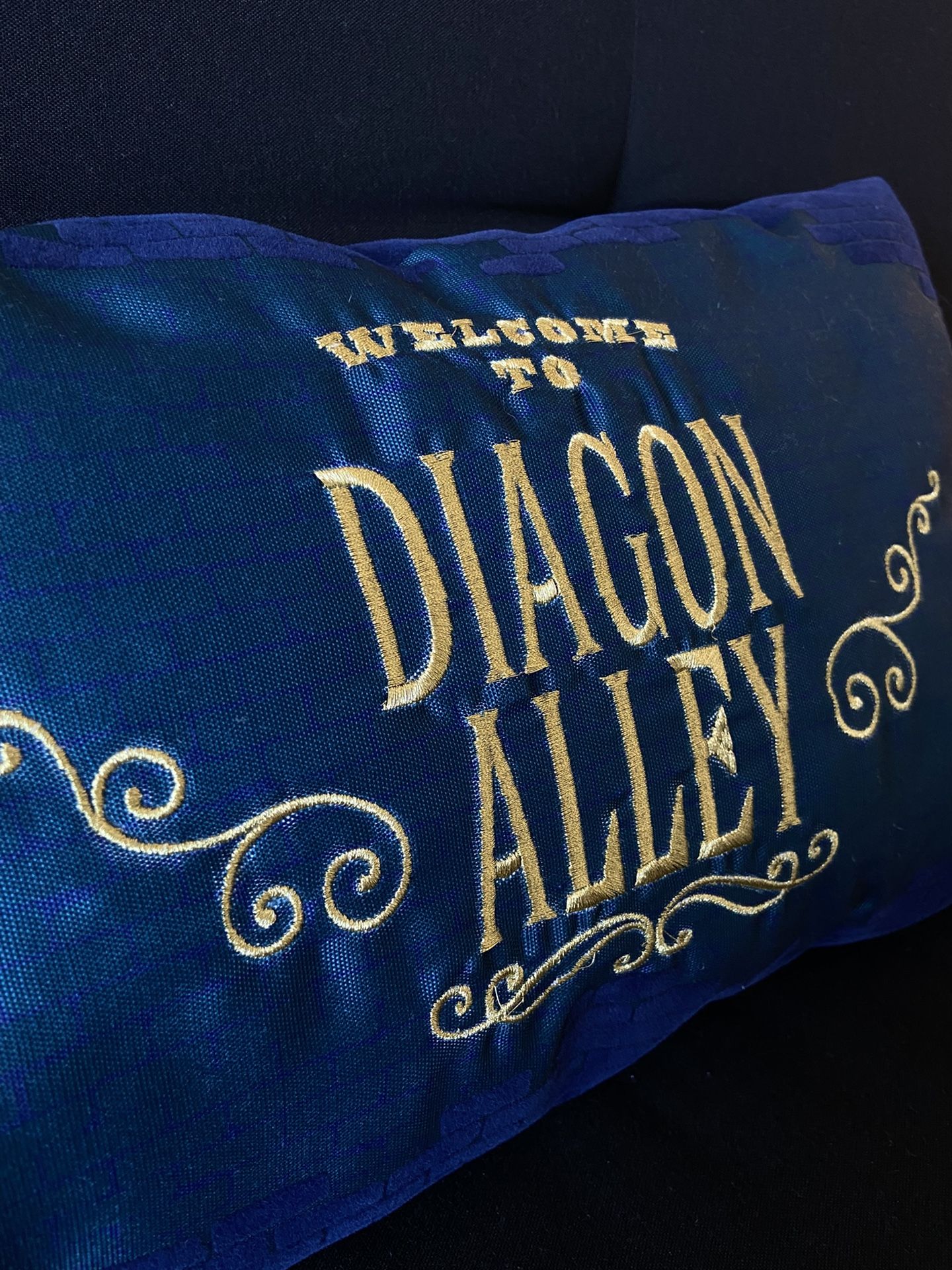 Harry Potter Bottle And Cushion Set