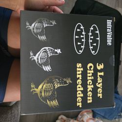 Meat/ Chicken Shreder