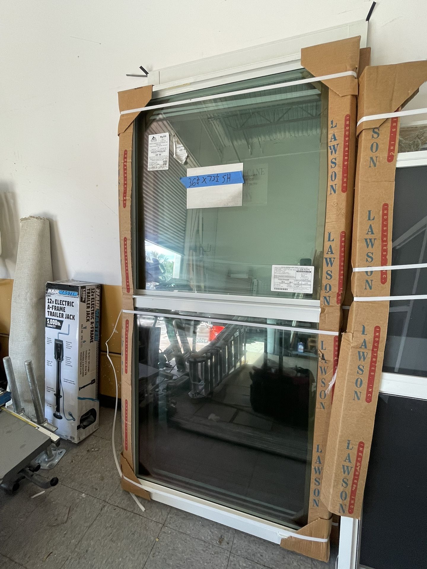 Lawson Window - Qty 2 - SH 36 3/4 X 73 1/2