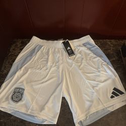 San diego fc shorts 