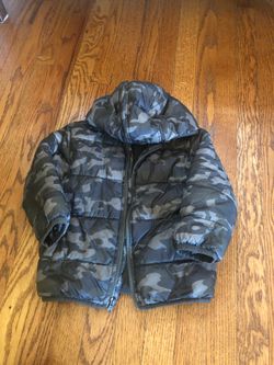 Gymboree boys coat size 3