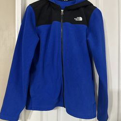 Youth / Junior Boys North Face Jacket Size XLUSED 
