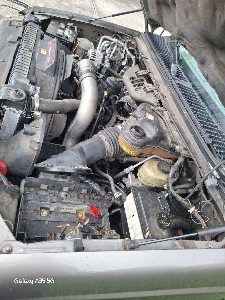 2003 Ford Excursion