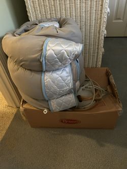 Queen Size Select Comfort Bed