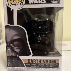 Earth Vador Star Wars Funko Pop