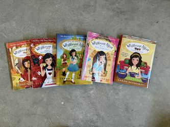 Whatever After Series Books