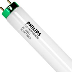 PHILIPS F32T8/ADV835 ALTO 30PK PK 30 Fluorescent,32 W,T8,Medium Bi-Pin (G13) 492