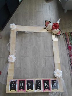 Party decor