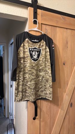 Raiders NFL shirt