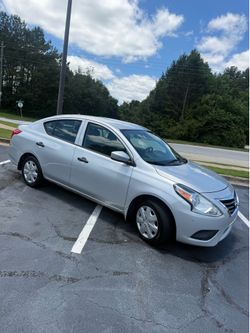 2017 Nissan Versa