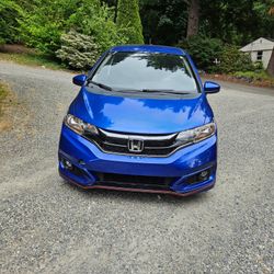 2020 Honda Fit Sport
