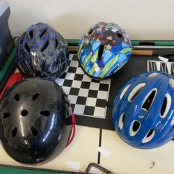Helmets