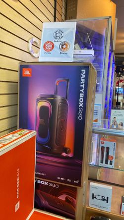 JBL PartyBox 330