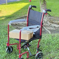 Wheelchair 
