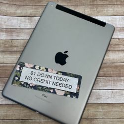 Apple Ipad Pro 10.5 -90 Day Warranty-$1 DOWN-NO Credit Needed