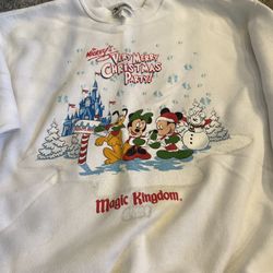 Walt Disney Sweatshirt