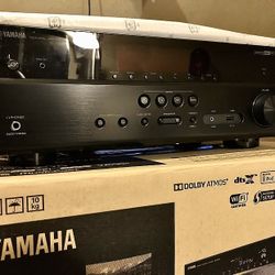 Yamaha TSR-5810 7.2 Channels