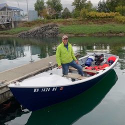 Simmons Sea Skiff 18'