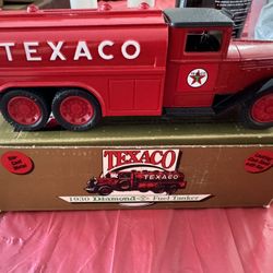 Texaco Replica Truck