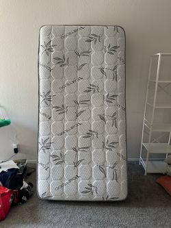 Twin Size Mattress