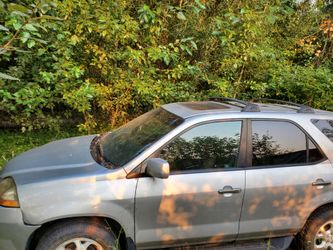 2002 Acura MDX
