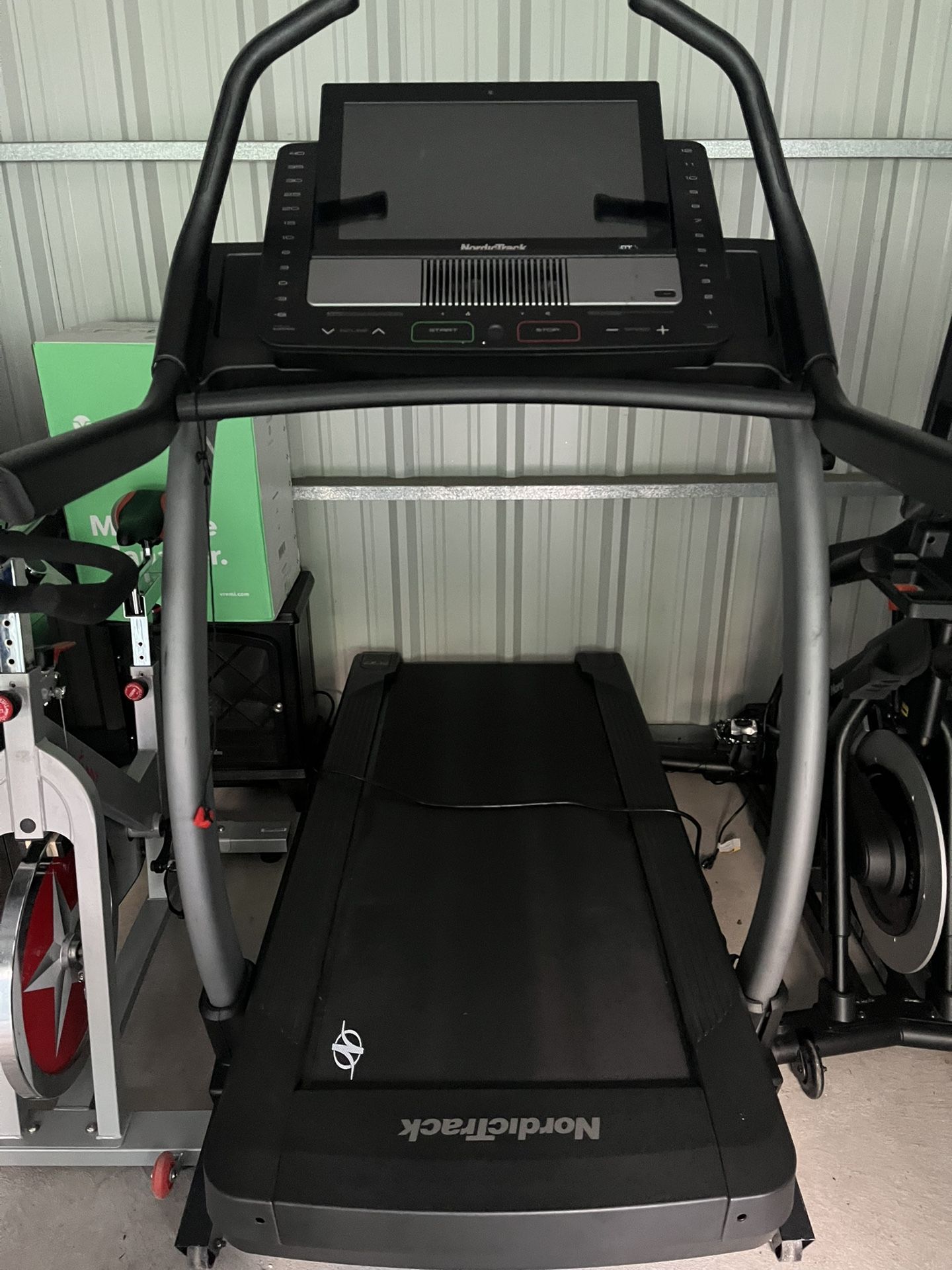 Nordic X22i treadmill